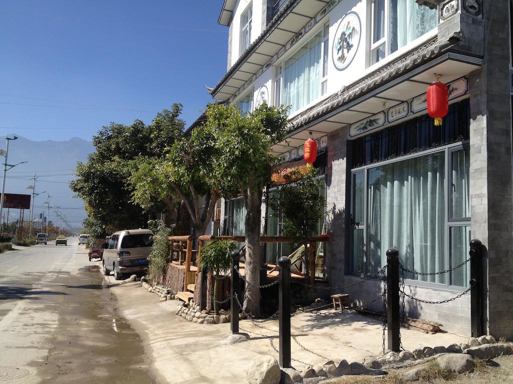 Faier Harbour Inn Ta-li Exteriér fotografie