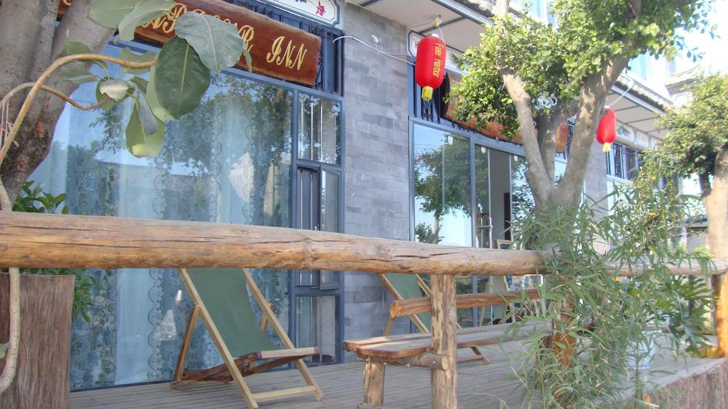 Faier Harbour Inn Ta-li Exteriér fotografie