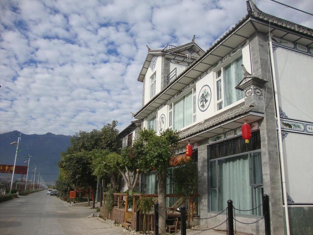 Faier Harbour Inn Ta-li Exteriér fotografie