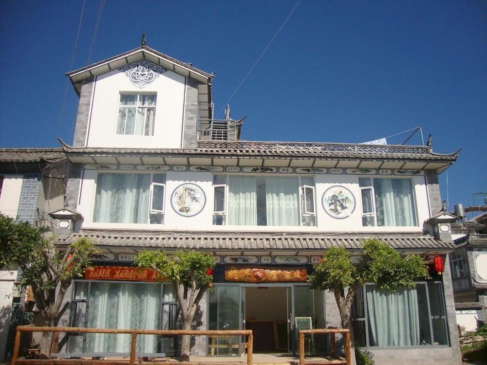 Faier Harbour Inn Ta-li Exteriér fotografie