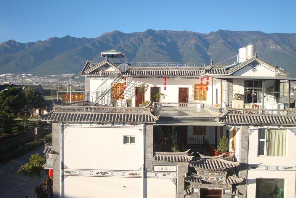 Faier Harbour Inn Ta-li Exteriér fotografie